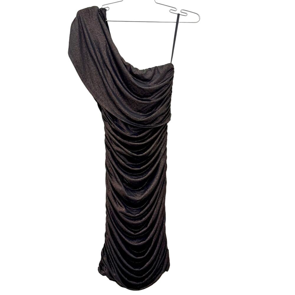 Y2K Arden B asymmetrical dress